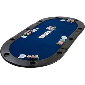Tuin 9495 Poker podložka skladacia modrá