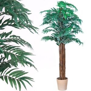 Tuin 1465 Umelá palma rastlina - palma Areca - 180 cm