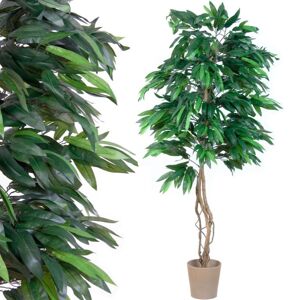 Tuin 1429 Umelá rastlina strom - mango - 180 cm