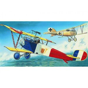 Nieuport Bebe 11/16 Model 12,9x16,2cm v krabici 31x13,5x3,5cm