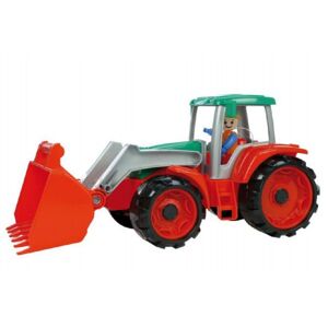 Truxx traktor nakladač plast 324M+