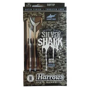 Harrows Silver Shark 18g