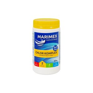 Marimex chlor komplex mini 5v1 0,9kg
