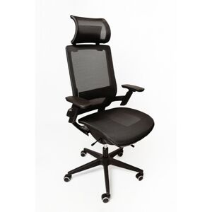 Spinergo OPTIMAL Spinergo - aktívna kancelárská stolička, plast + textil + kov