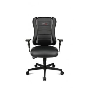 Topstar Topstar - herní stolička Sitness RS - čierna, plast + textil + kov