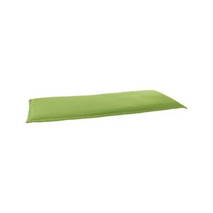 Doppler HIT UNI - sedák na 3-miestnu lavicu 150 x 45 cm zelený, 100% polyester