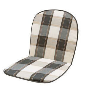 Doppler SPOT 3104 monoblok nízky - polster na stoličku, bavlnená zmesová tkanina