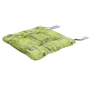 Doppler SPOT 8615 - sedák na záhradný nábytok, bavlnená zmesová tkanina
