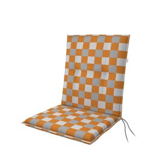 Doppler LIVING 4902 stredný - polster na stoličku a kreslo, bavlnená zmesová tkanina