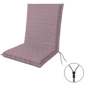 Doppler ART 4043 nízky - polster na stoličku a kreslo, bavlnená zmesová tkanina
