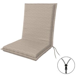 Doppler ART 2027 nízky - polster na stoličku a kreslo, bavlnená zmesová tkanina