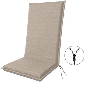 Doppler ART 2027 vysoký – polster na stoličku a kreslo, bavlnená zmesová tkanina