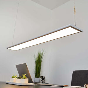Elegantné závesné LED svietidlo vrátane LED stmievateľnej 120 cm - Samu