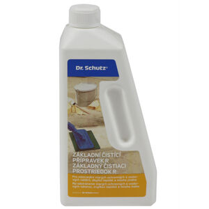 Dr.Schutz - CC Základný čistiaci prípravok R 750 ml