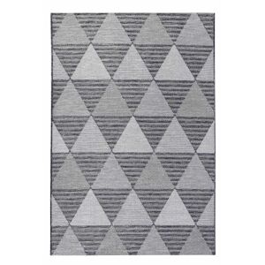 Kusový koberec Flat 21132 Ivory Silver/Grey 200x290 cm