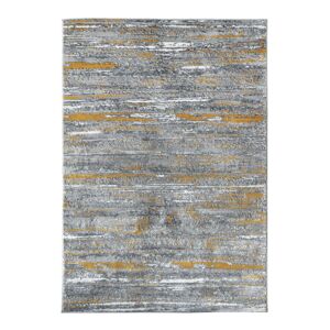 Kusový koberec Zara 8488 Yellow Grey 120x180 cm