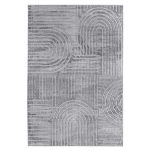 Kusový koberec ZEN GARDEN Grey 120x170 cm