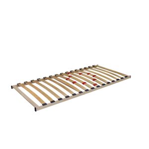 Ahorn OMEGA - posteľný rošt na občasné prespanie 80 x 200 cm, brezové lamely + brezové nosníky