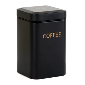 Nádoba ná kávu KINEC ALL 950432 čierna