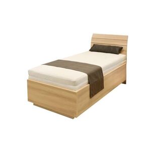 Ahorn SALINA Basic - jednolôžková posteľ, ktorá sa vznáša 90 x 220 cm, lamino