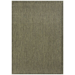 Protišmykový koberec  Scandigel 8823/W71E hnedý