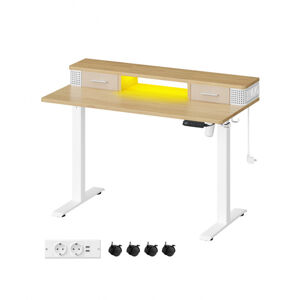 Elektrický kancelársky stôl LSD182N01