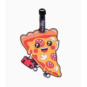 Identifikátor batožiny - pizza