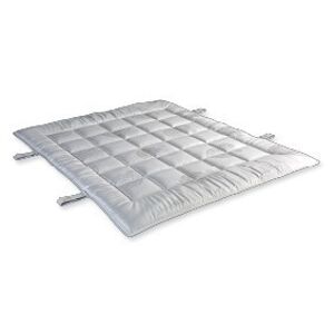 Slumberland TOPPER - pohodlný vrchný matrac z organickej bavlny 200 x 200 cm